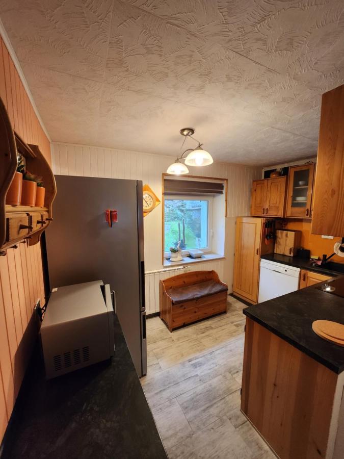 Apartma Cik Bovec Ngoại thất bức ảnh
