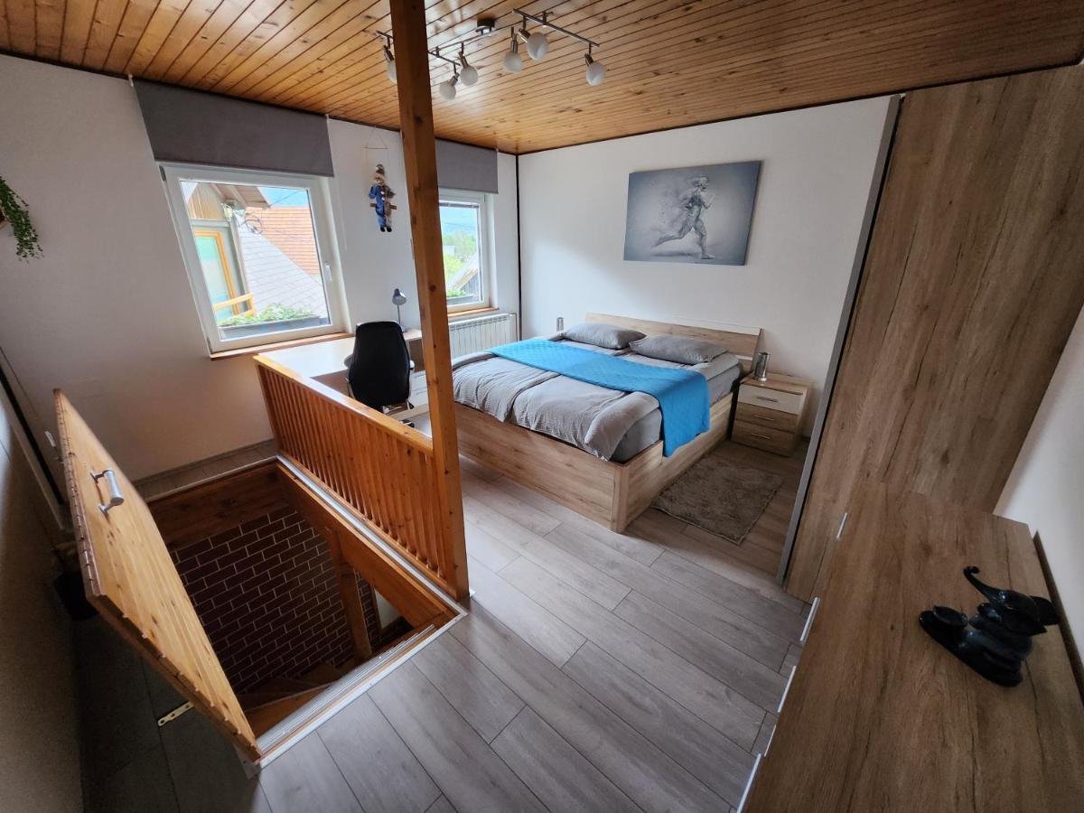 Apartma Cik Bovec Ngoại thất bức ảnh